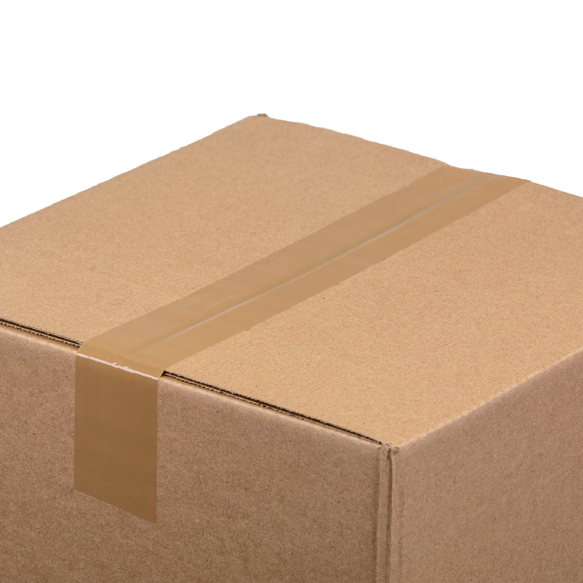 Duck EZ Start Packaging Tape, 1.88 in. x 55 yd., Tan