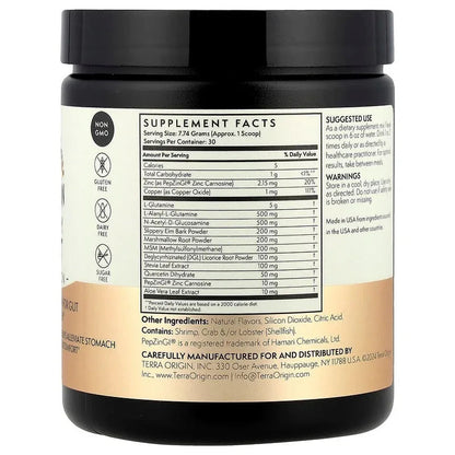 Terra Origin, Healthy Gut™