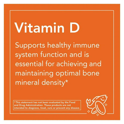 NOW Foods, Liquid Vitamin D-3, 2 fl oz (59 ml)