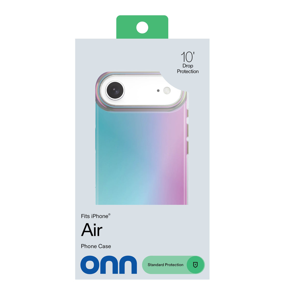 onn Opalescent Phone Case for iPhone Air