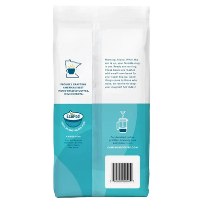 Cameron's Coffee Woods & Water Light Roast Whole Bean Coffee - 32 oz