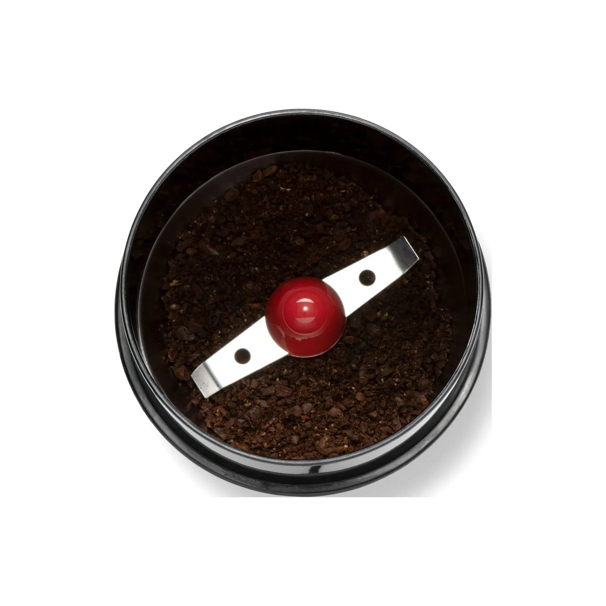 Bodum Bistro Stainless Steel Blade Electric Coffee Grinder, 7 inches, Black, New