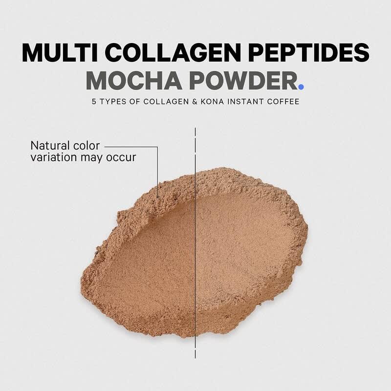 Codeage, Multi Collagen Peptides Powder