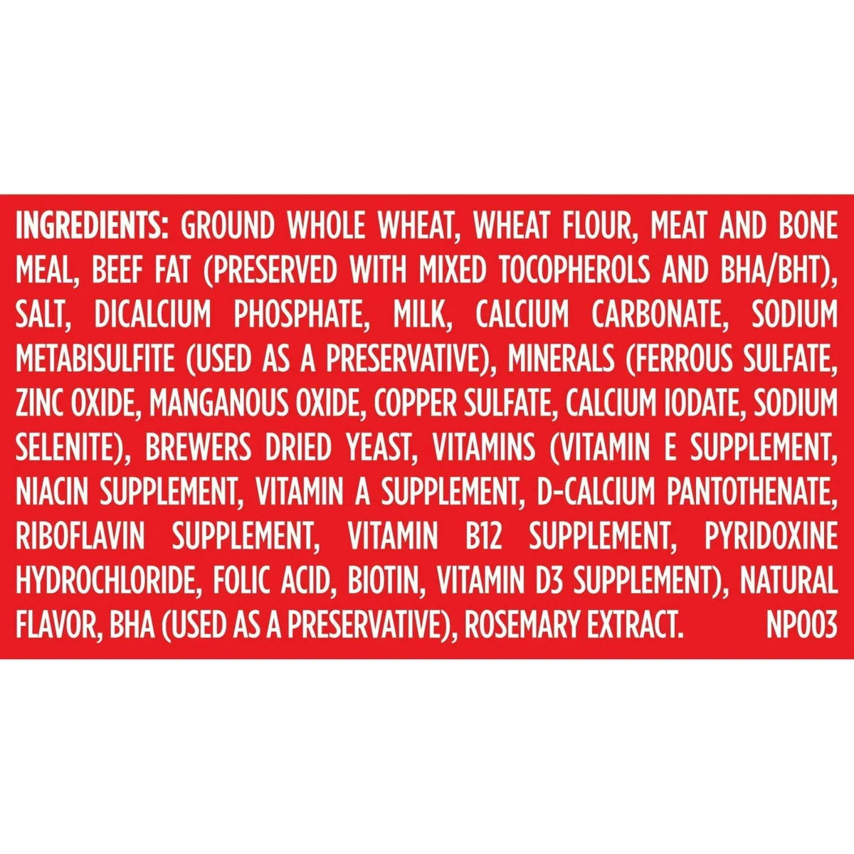 Milk Bone Original Biscuits, Large Dog Treats