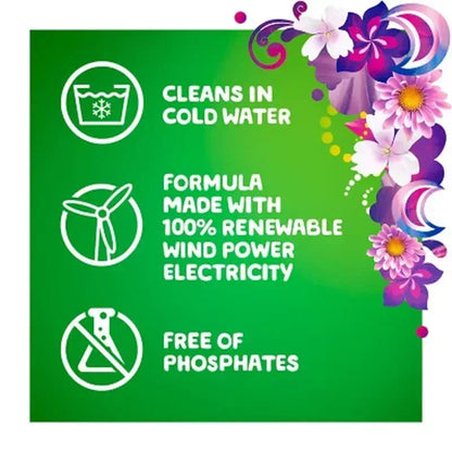 Gain Ultra Concentrated + Aroma Boost Laundry Detergent, Moonlight Breeze (208 Fl. Oz., 159 Loads)