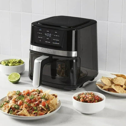 Cuisinart 2.6 Qt. Digital Basket Air Fryer, Black