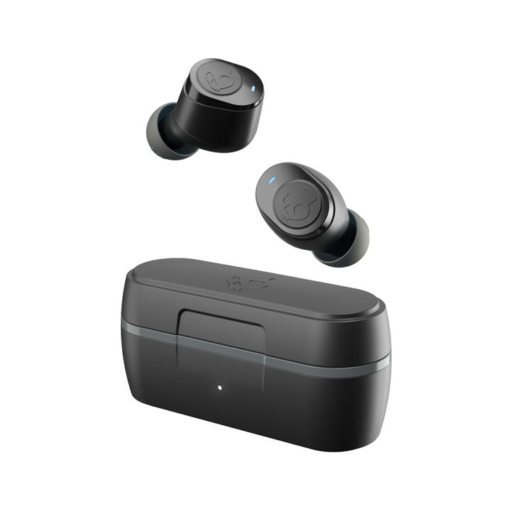 Skullcandy Jib True XT 2 True Wireless Earbud Headphones, Black