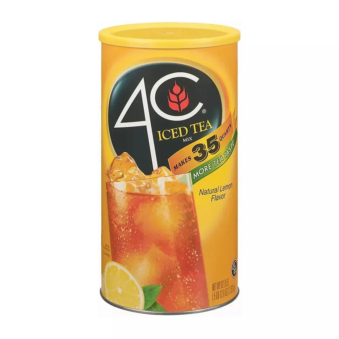 4C Iced Tea Mix, 92.8 oz.