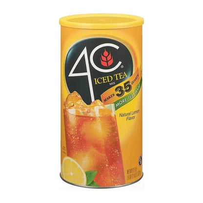 4C Iced Tea Mix, 92.8 oz.