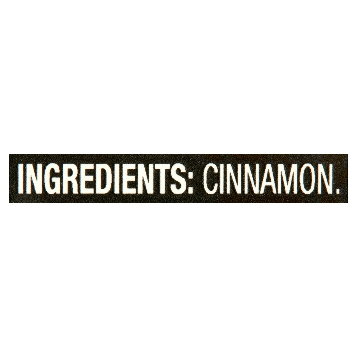 Great Value Kosher Ground Cinnamon, 2.5 oz