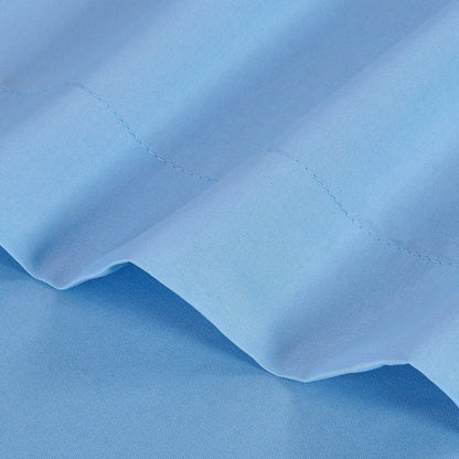 Mainstays Basic Value Microfiber Bed Sheet Set, 4 Piece