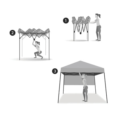 Member’s Mark EasyLift Ultra Compact 8’x8’ Instant Canopy