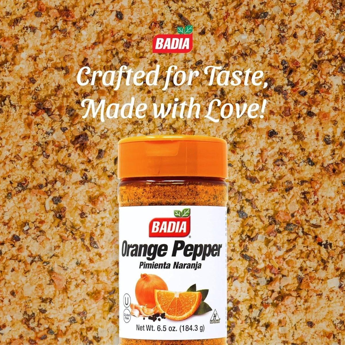 Badia Lemon Pepper Seasoning, 24 oz - Pepper, Garlic & Onion, Zesty Citrus Blend for Chicken, Seafood & Vegetables