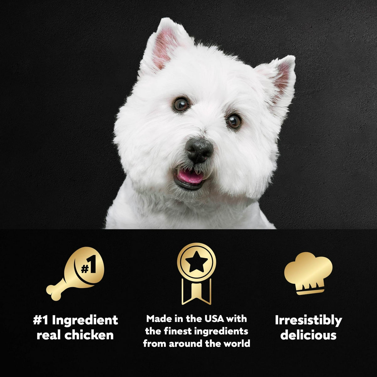 (24 pack) Cesar Classic Loaf In Sauce Chicken And Liver Recipe Wet Dog Food, 3.5 Oz Tray