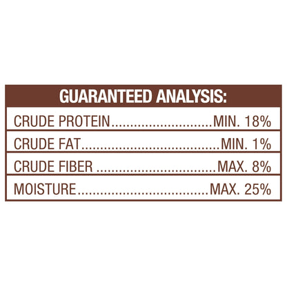 (24 pack) Ol' Roy Jerky Stick with Chicken, 2.52 oz, 4 Count