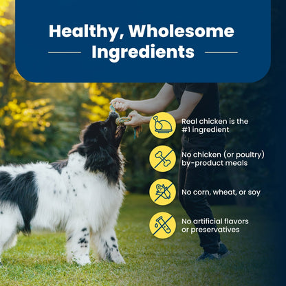 Blue Buffalo Life Protection Formula Healthy Weight Adult Dry Dog Food, Chicken, 15-lb Bag