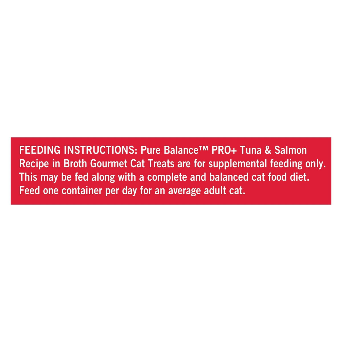(12 pack) Pure Balance Pro+ Skin and Coat Tuna and Salmon Recipe in Broth, 1.4 oz