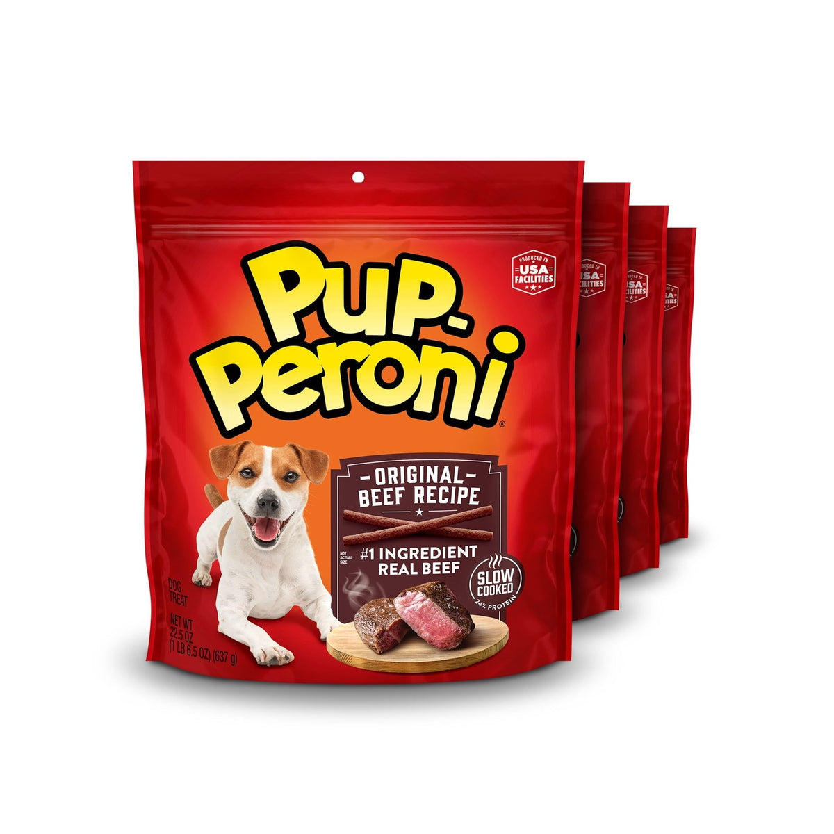Pup Peroni Original Beef Recipe Dog Treats