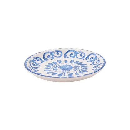 Member'S Mark 12-Piece Bamboo Melamine Dinnerware Set (Assorted Colors)
