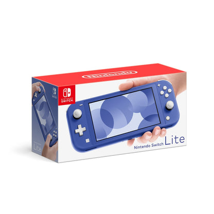 Nintendo Switch Lite, 32 GB, Blue