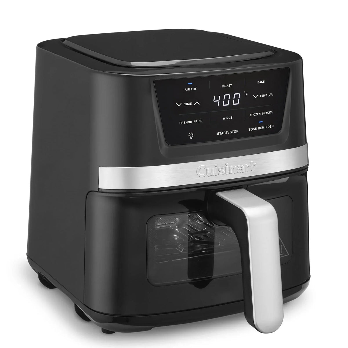 Cuisinart 2.6 Qt. Digital Basket Air Fryer, Black