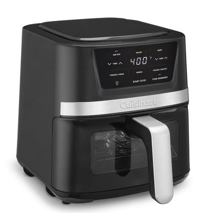 Cuisinart 2.6 Qt. Digital Basket Air Fryer, Black