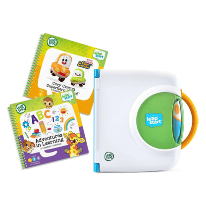 LeapFrog® LeapStart® Learning Success Bundle™ System and Books, Reading Toy for Kids