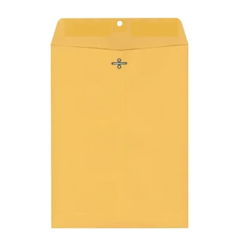 Member'S Mark Clasp Envelope 9" X 12" (150 Ct.)