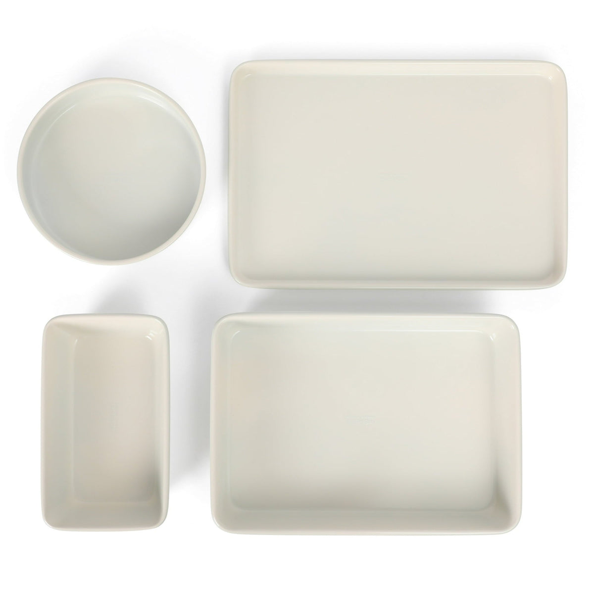 Martha Stewart 4pc Metal Bakeware