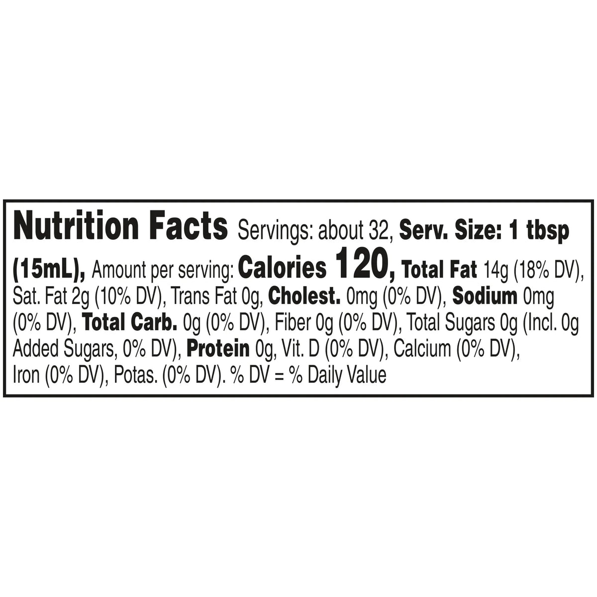 Orville Redenbacher's Popping & Topping Buttery Flavored Popcorn Oil, 16 fl. oz.