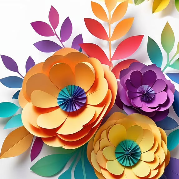 Hello Hobby Smooth Dyed to the Core Primaries Cardstock Pack - 8.5 x 11 Inches - 180 Sheets