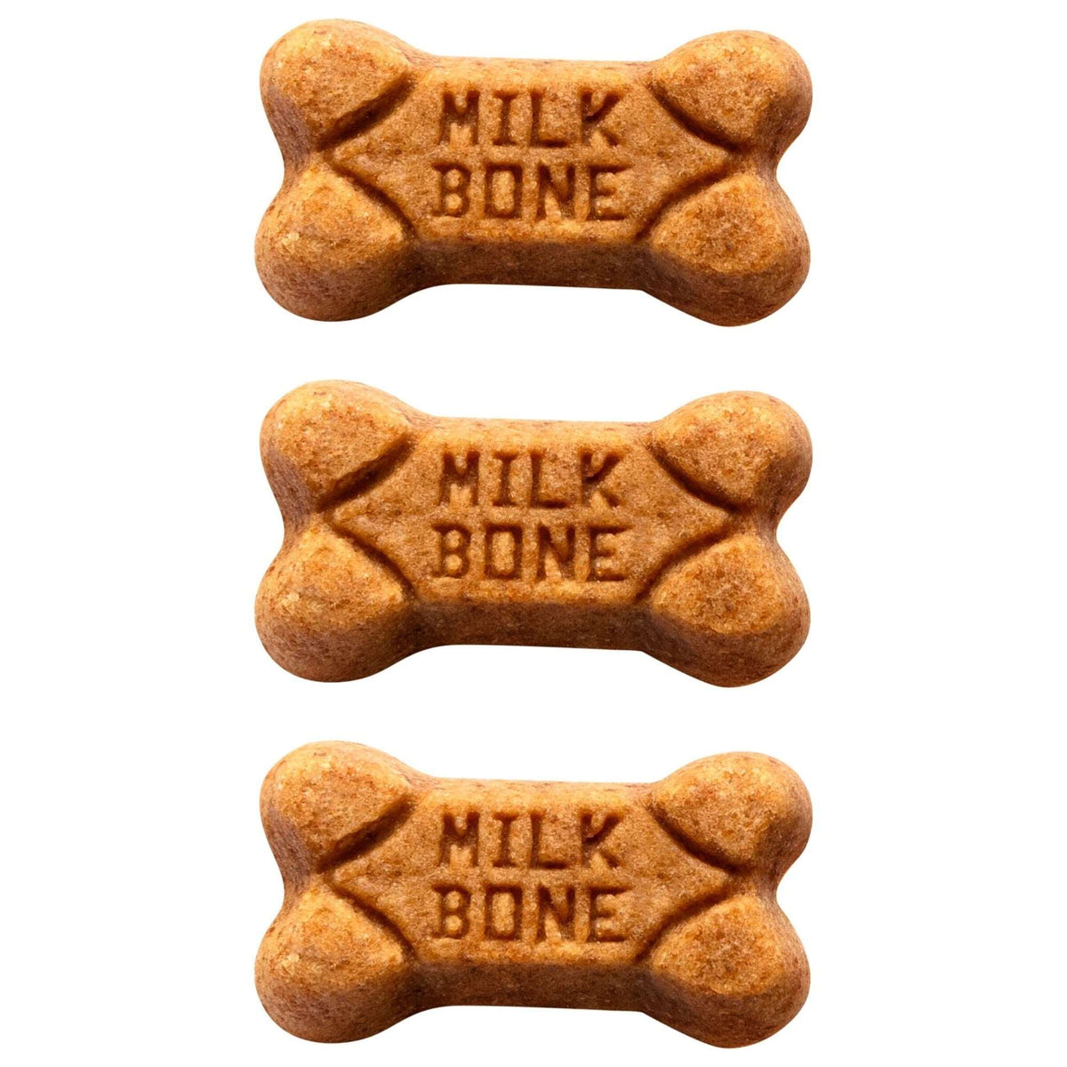 Milk Bone Soft & Chewy Mini’s Dog Treats, Made with Real Chicken, 18 oz Canister