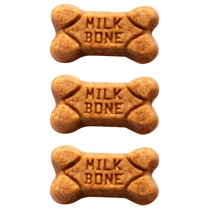 Milk Bone Soft & Chewy Mini’s Dog Treats, Made with Real Chicken, 18 oz Canister