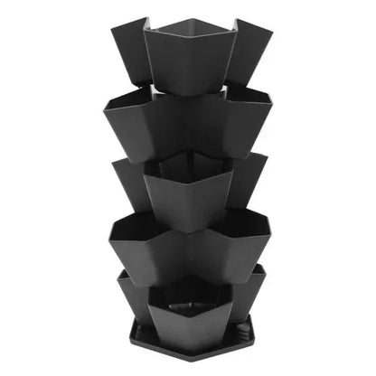 5-Tier Stackable Planter by Multy