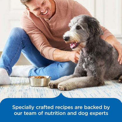 Rachael Ray Nutrish Dry Dog Food Large Breed Real Beef, Pea & Brown Rice, 13 lb.