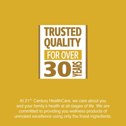 21st Century, B-50 Complex, Prolonged Release, 60 Tablets