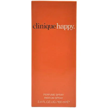 Clinique Happy Eau De Parfum, 3.4 Fl Oz