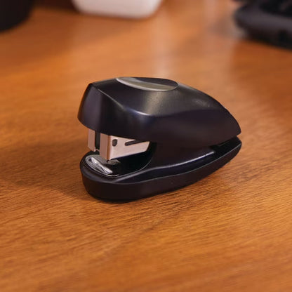 Swingline Manual Tot Stapler, 12 Sheets, Black