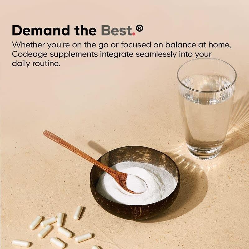 Codeage, Multi Collagen Peptides Powder
