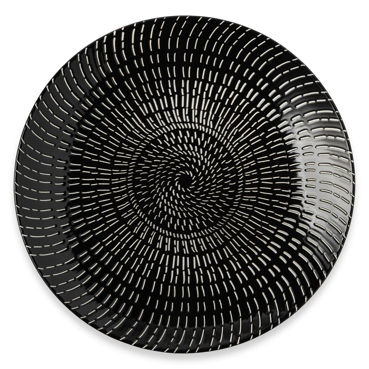 Thyme & Table Maddox 12-Piece Stoneware Dinnerware Set