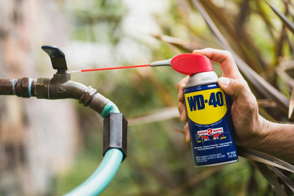 WD-40 Multi-Use Product Smart Straw Multi-Purpose Lubricant Spray, 7 oz