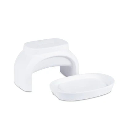 Vero Side Table with Serving Tray