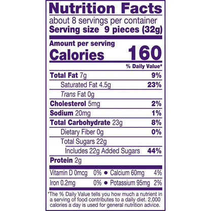 Mini Eggs Milk Chocolate Easter Candy, Bag 9 Oz