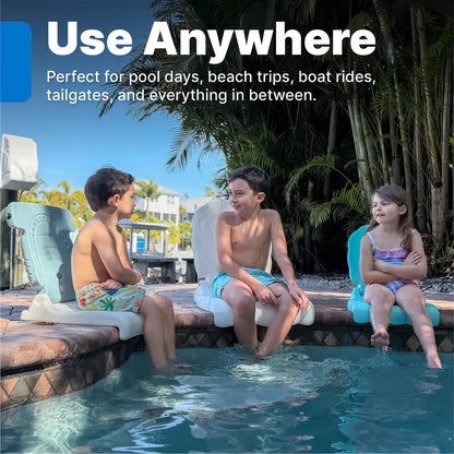 Seashell Flip Seat
