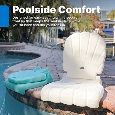 Seashell Flip Seat