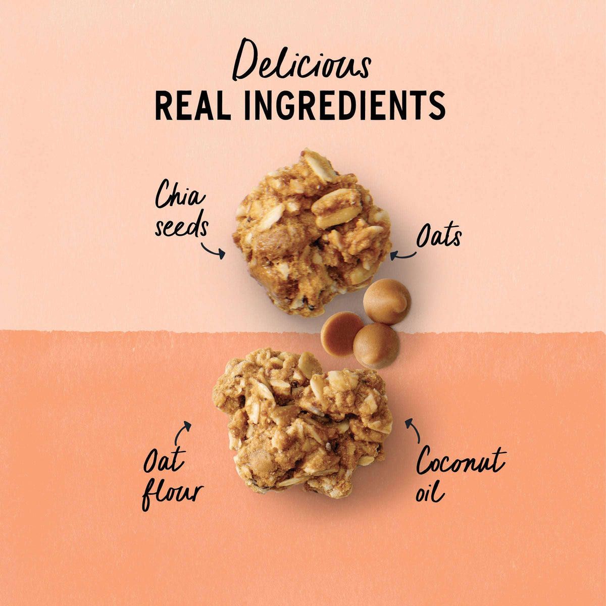 Purely Elizabeth Cookie Granola, Peanut Butter, Gluten-Free, 9 oz Bag