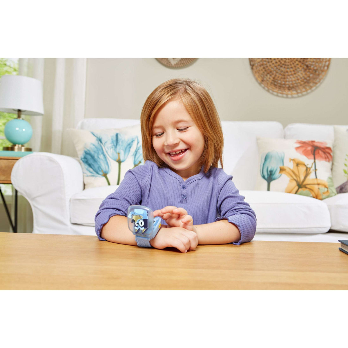 VTech Bluey Wackadoo Watch - Bluey Baby and Toddler Toys