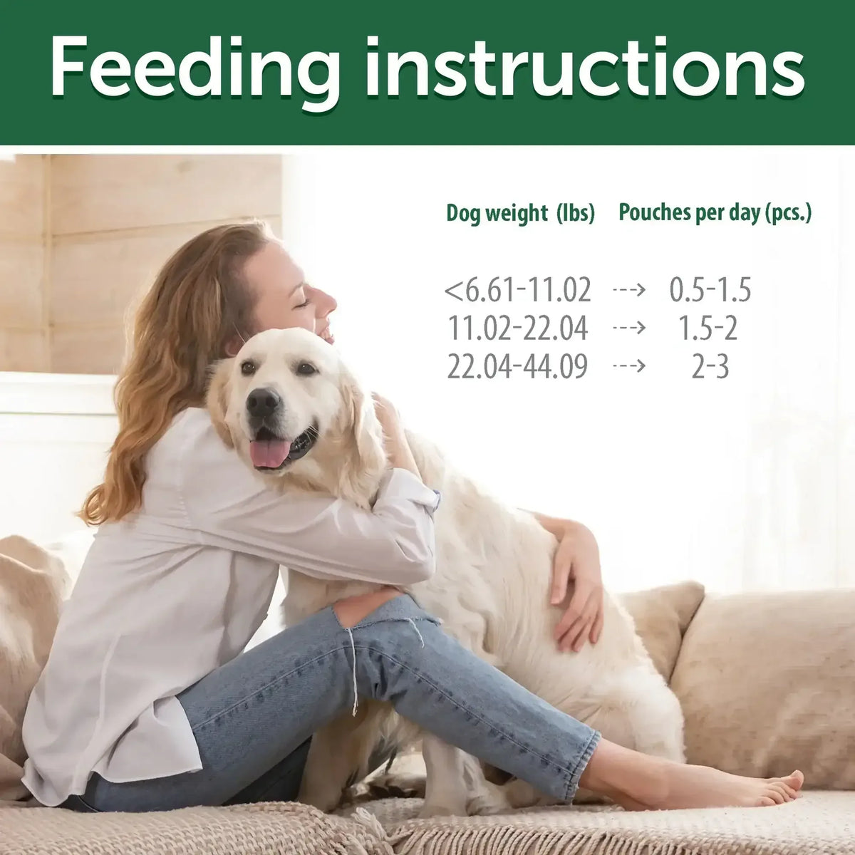 Nature's Protection Superior Care Tuna Fish Topper Wet Dog Food, Adult, 2.46 oz Pouch (24-Pack)