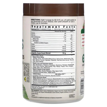 Country Farms, Super Greens, Alkalizing Formula