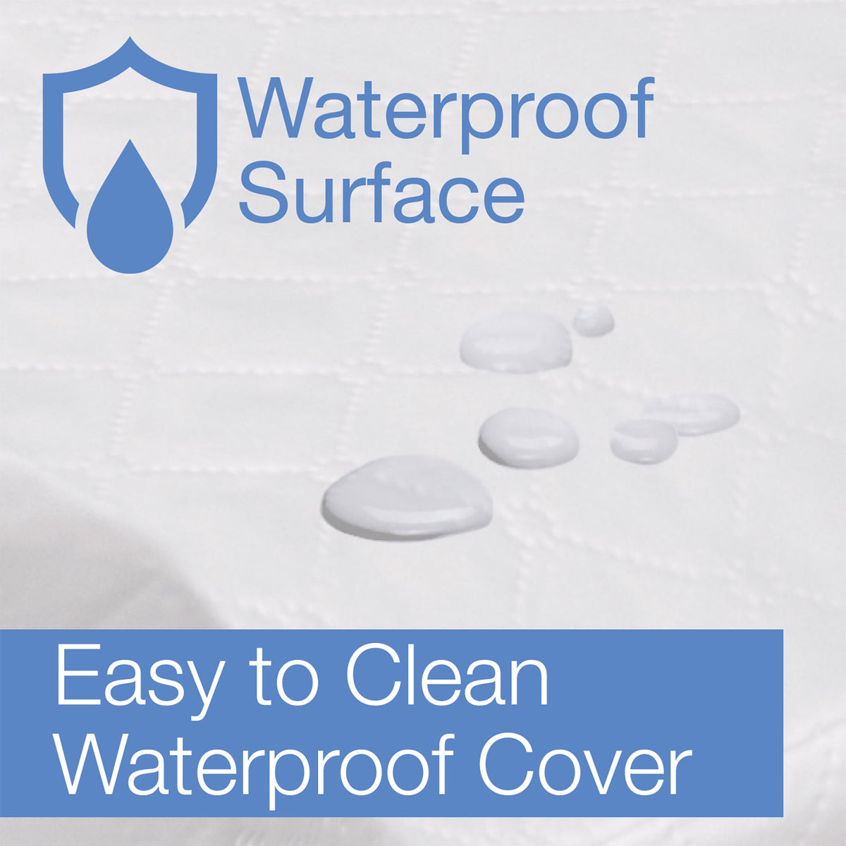 Serta Foam Contoured Changing Pad with Waterproof Cover